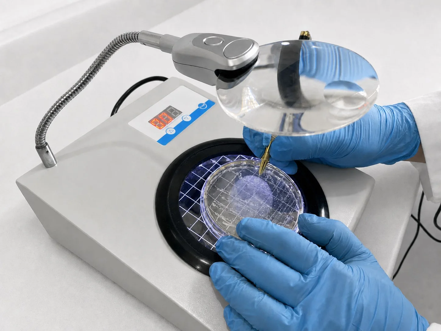 Environmental Monitoring at Vertex Analytical